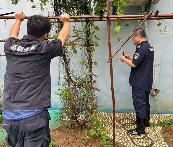 C:/Users/BA/Desktop/風(fēng)雨過后南京保安迅速行動，恢復(fù)安“寧”面貌/9.jpg9